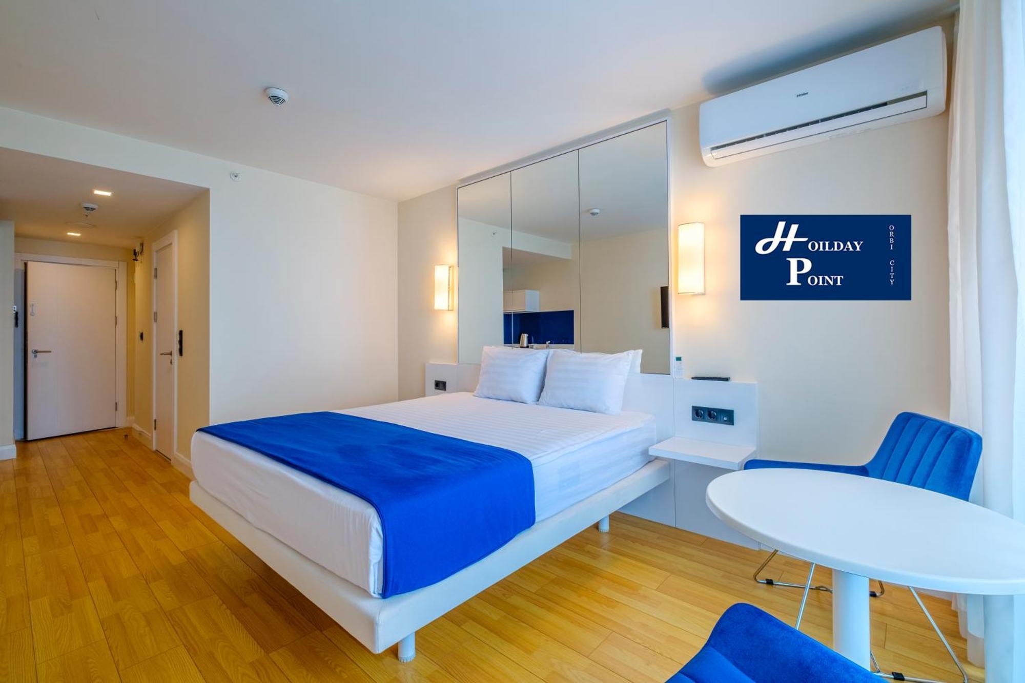 Holiday Point Orbi City Батуми Екстериор снимка
