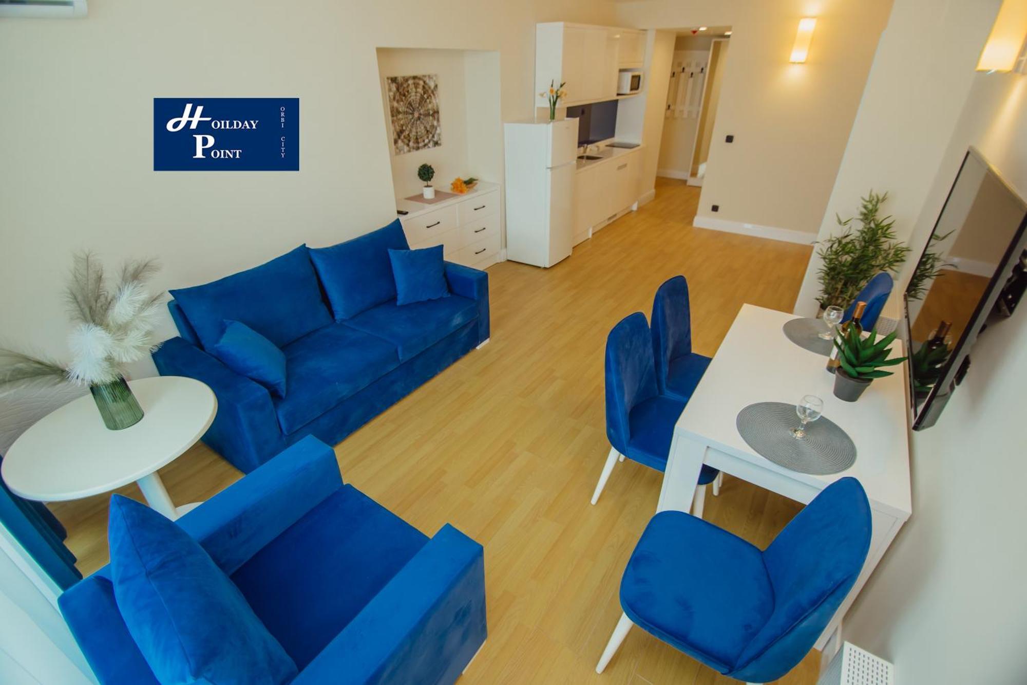Holiday Point Orbi City Батуми Екстериор снимка