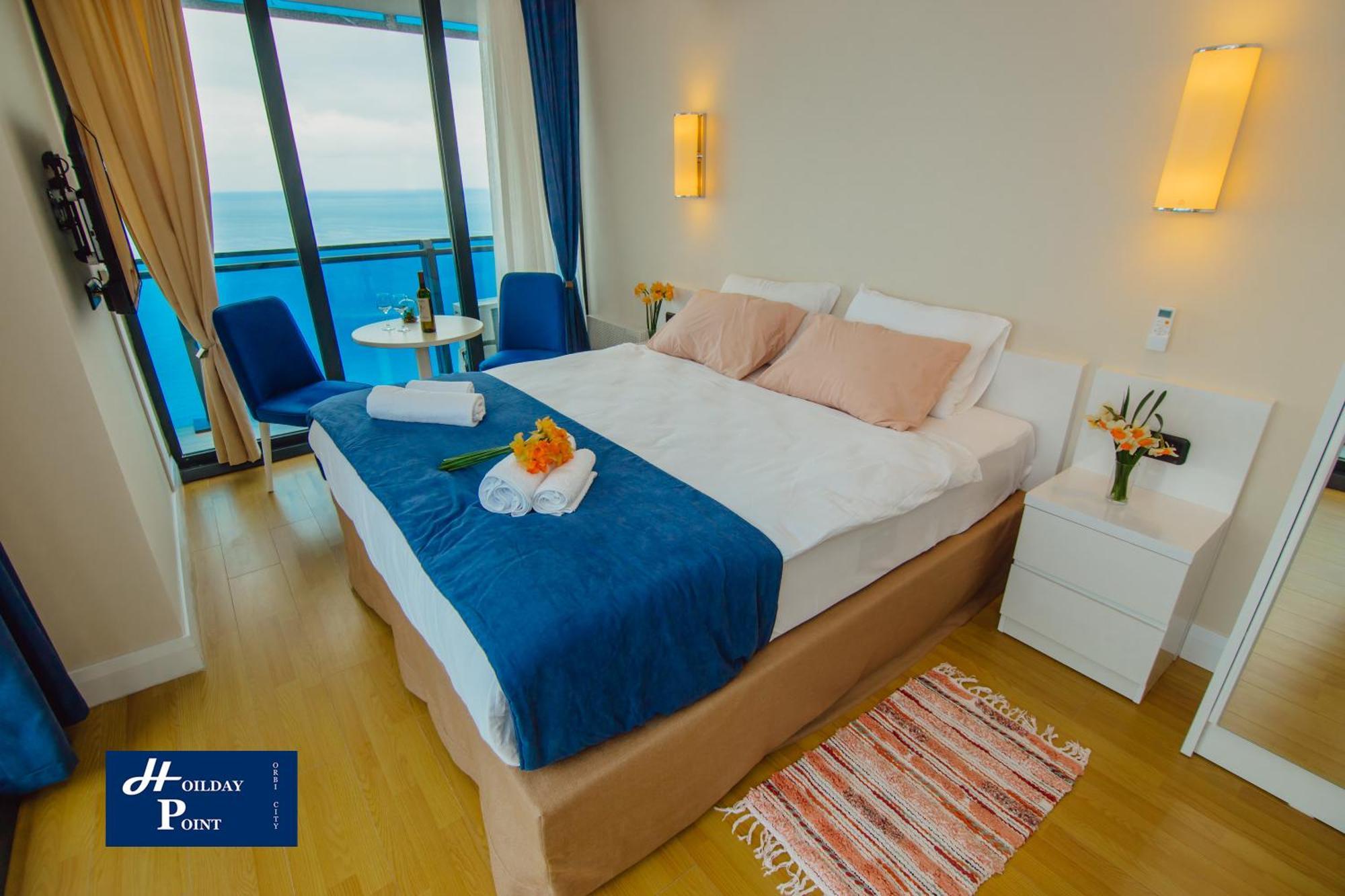 Holiday Point Orbi City Батуми Екстериор снимка