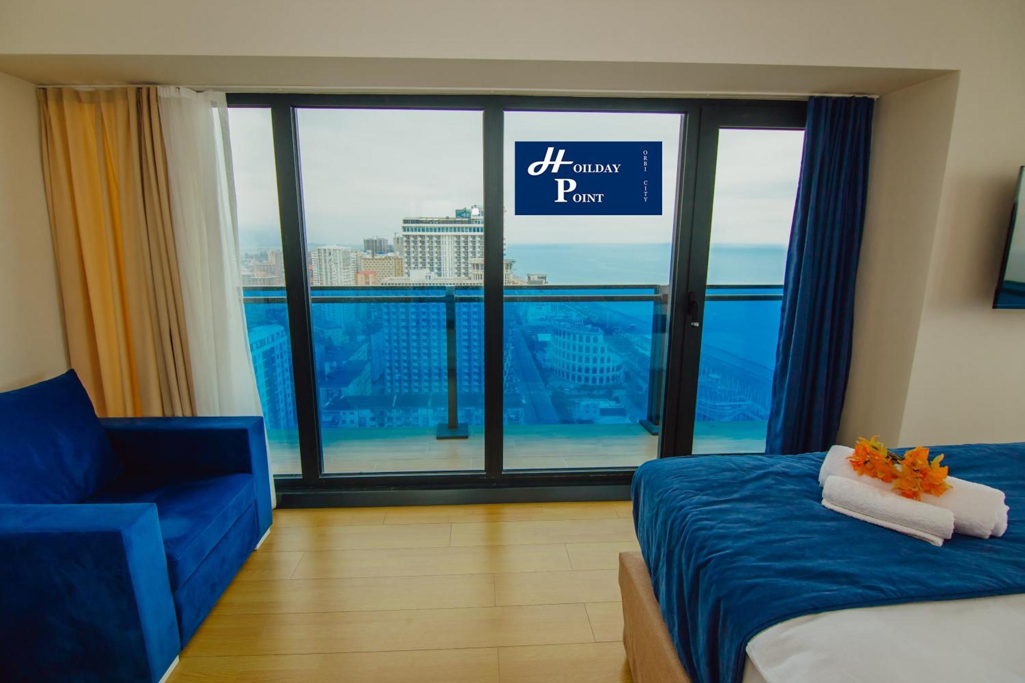 Holiday Point Orbi City Батуми Екстериор снимка