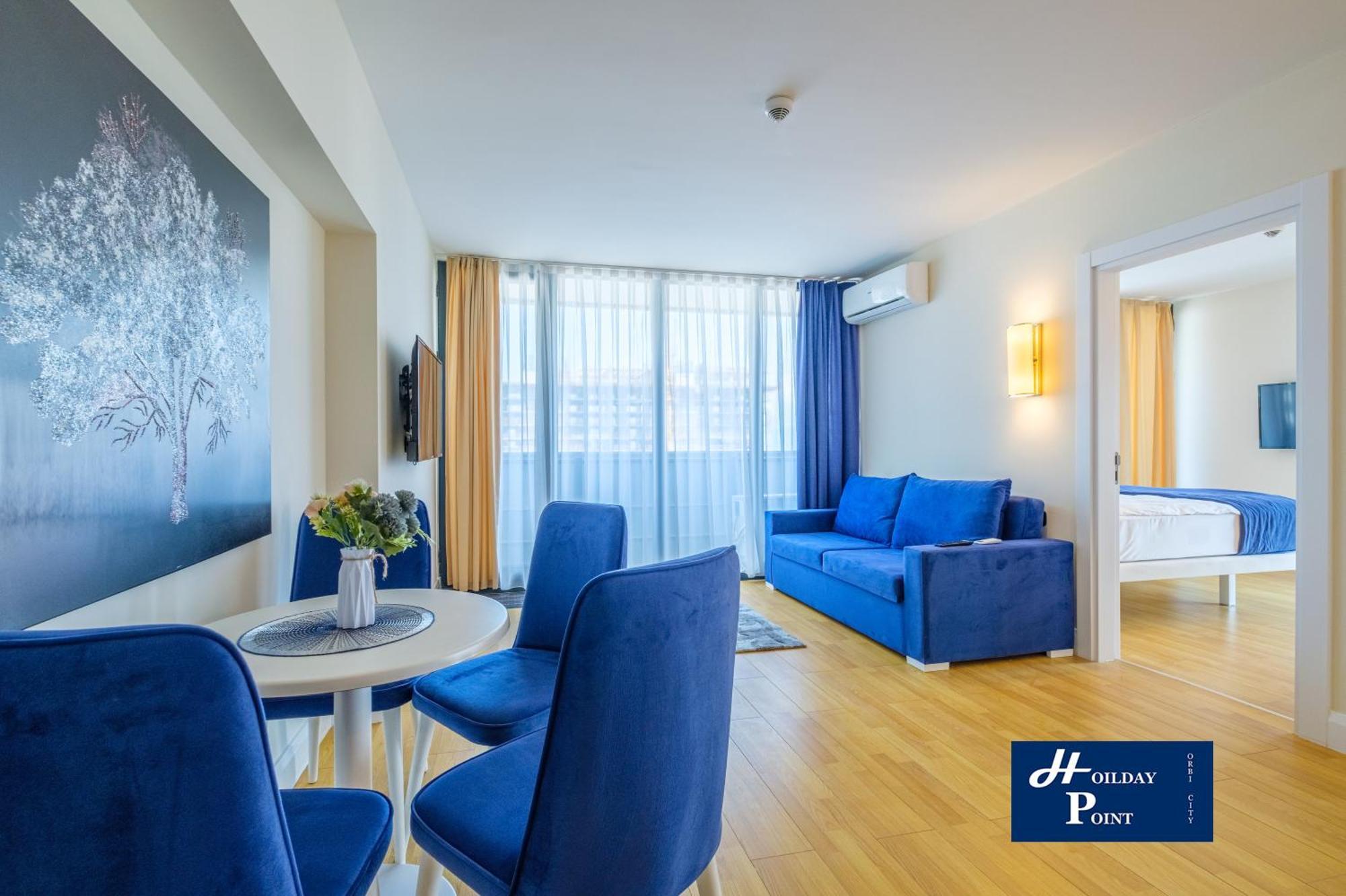 Holiday Point Orbi City Батуми Екстериор снимка