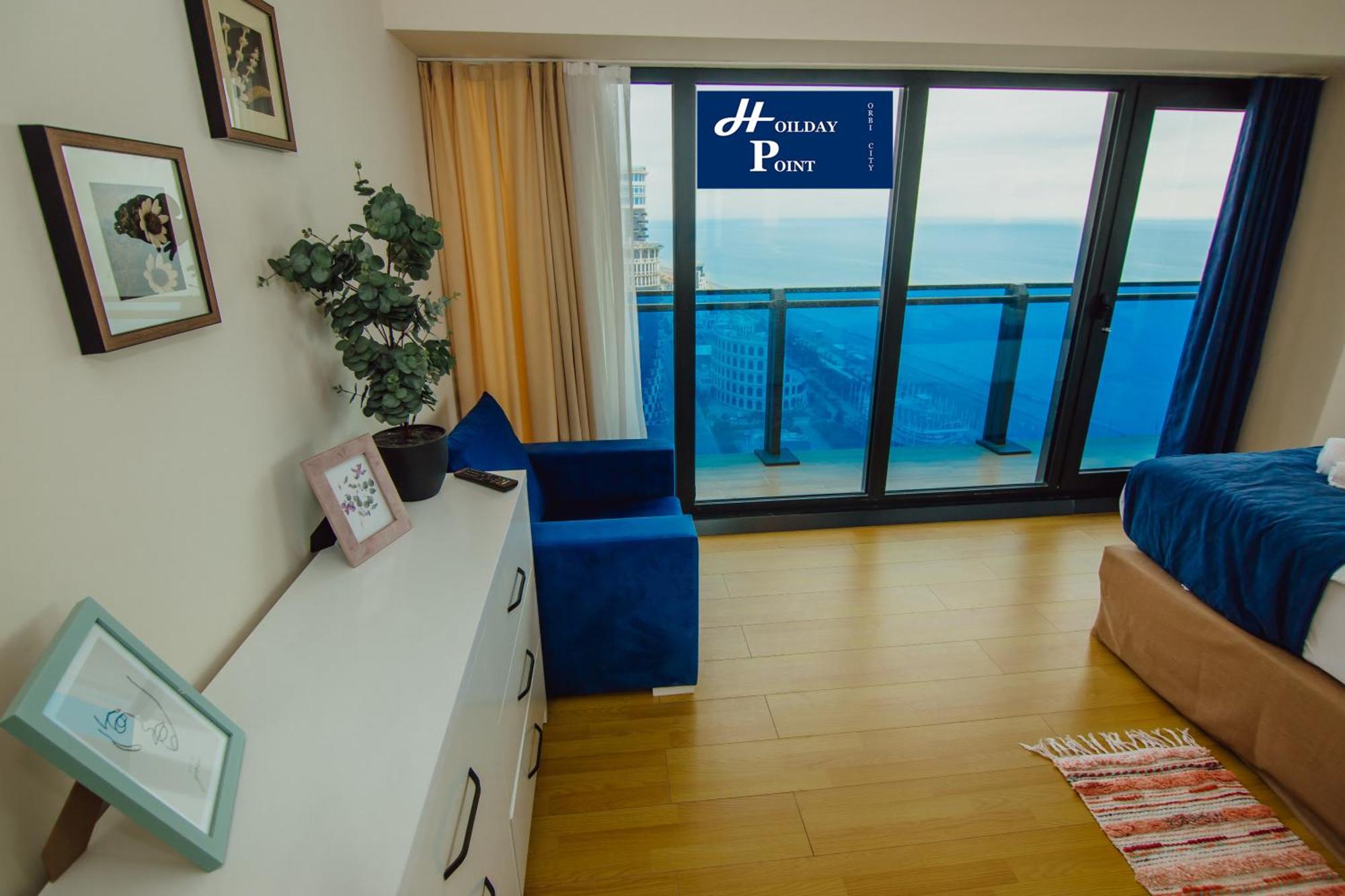 Holiday Point Orbi City Батуми Екстериор снимка