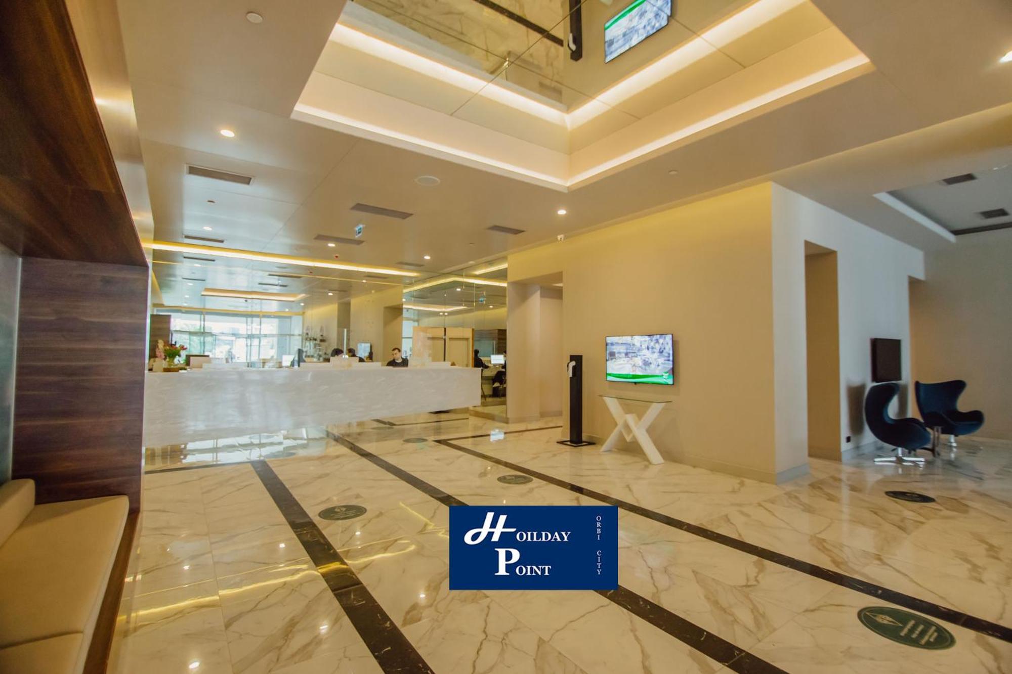Holiday Point Orbi City Батуми Екстериор снимка