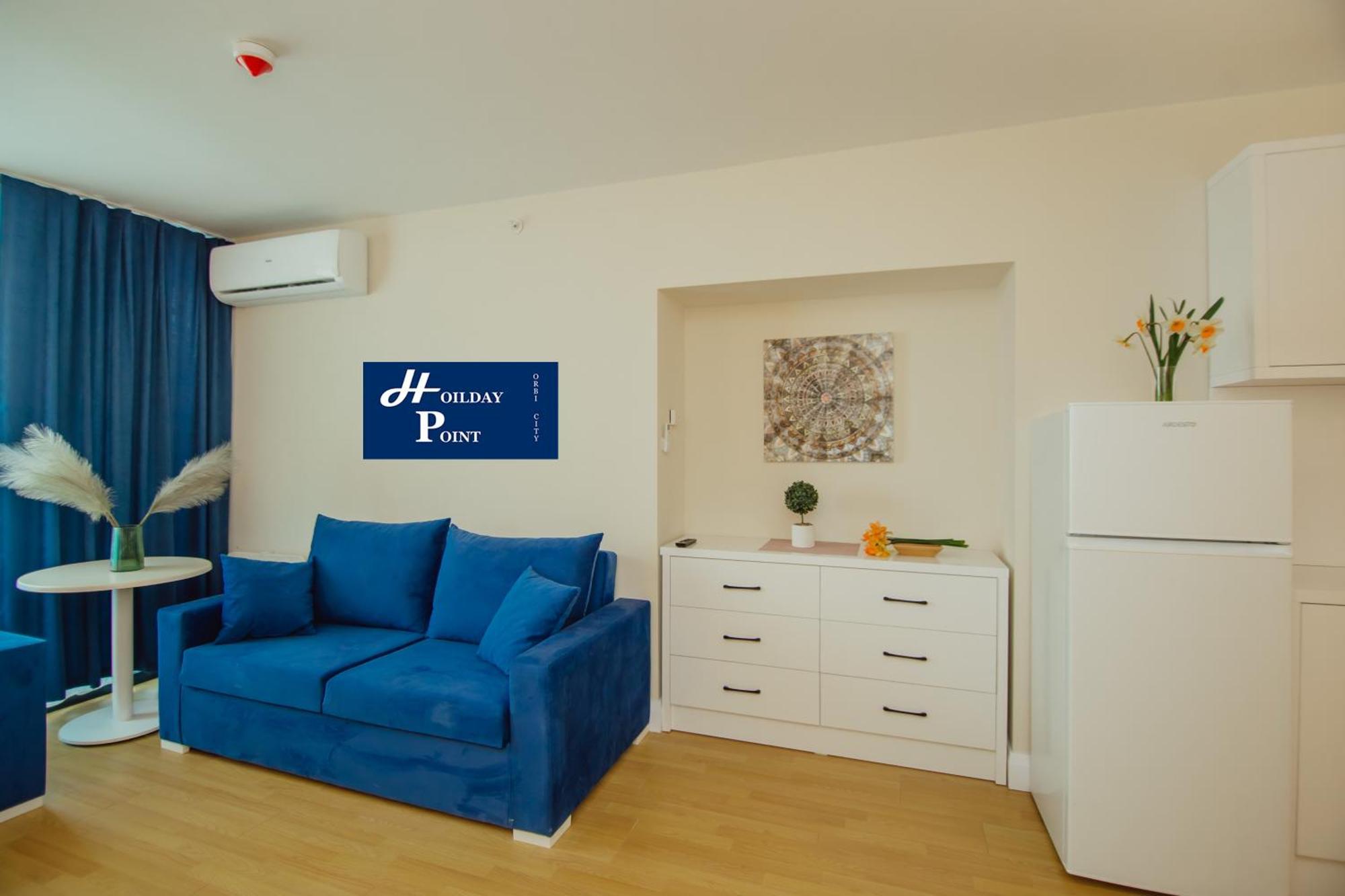 Holiday Point Orbi City Батуми Екстериор снимка