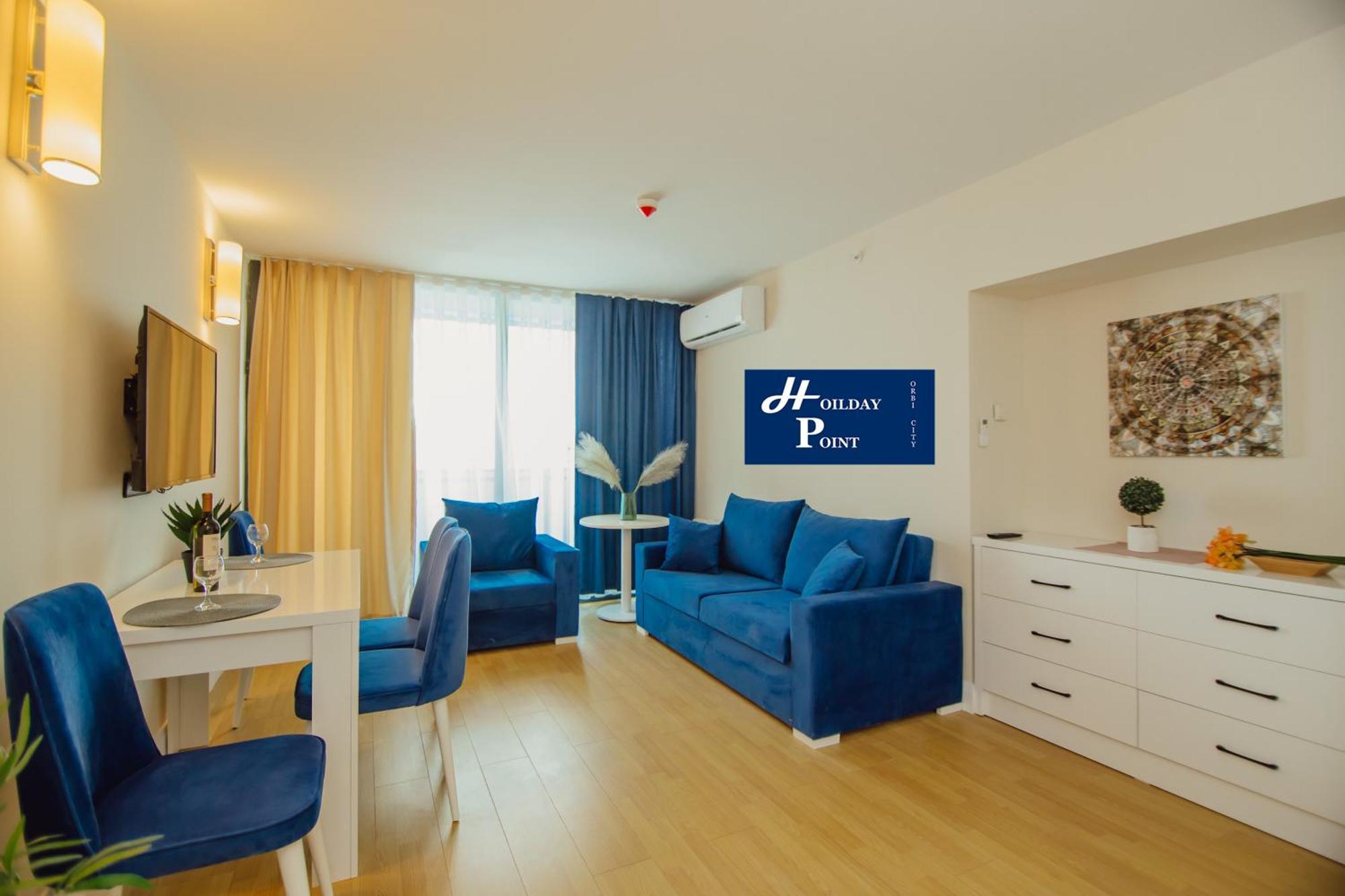 Holiday Point Orbi City Батуми Екстериор снимка