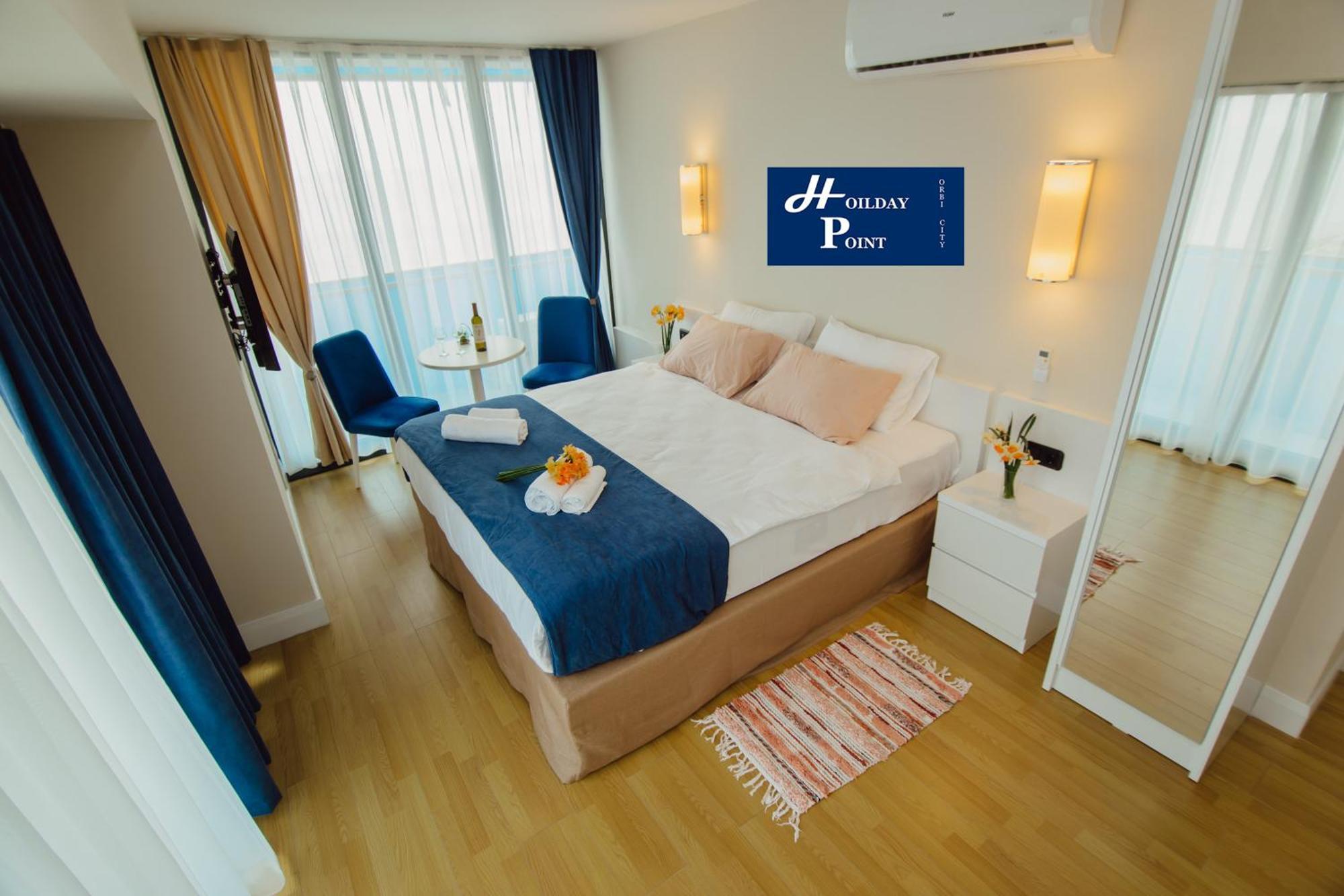 Holiday Point Orbi City Батуми Екстериор снимка