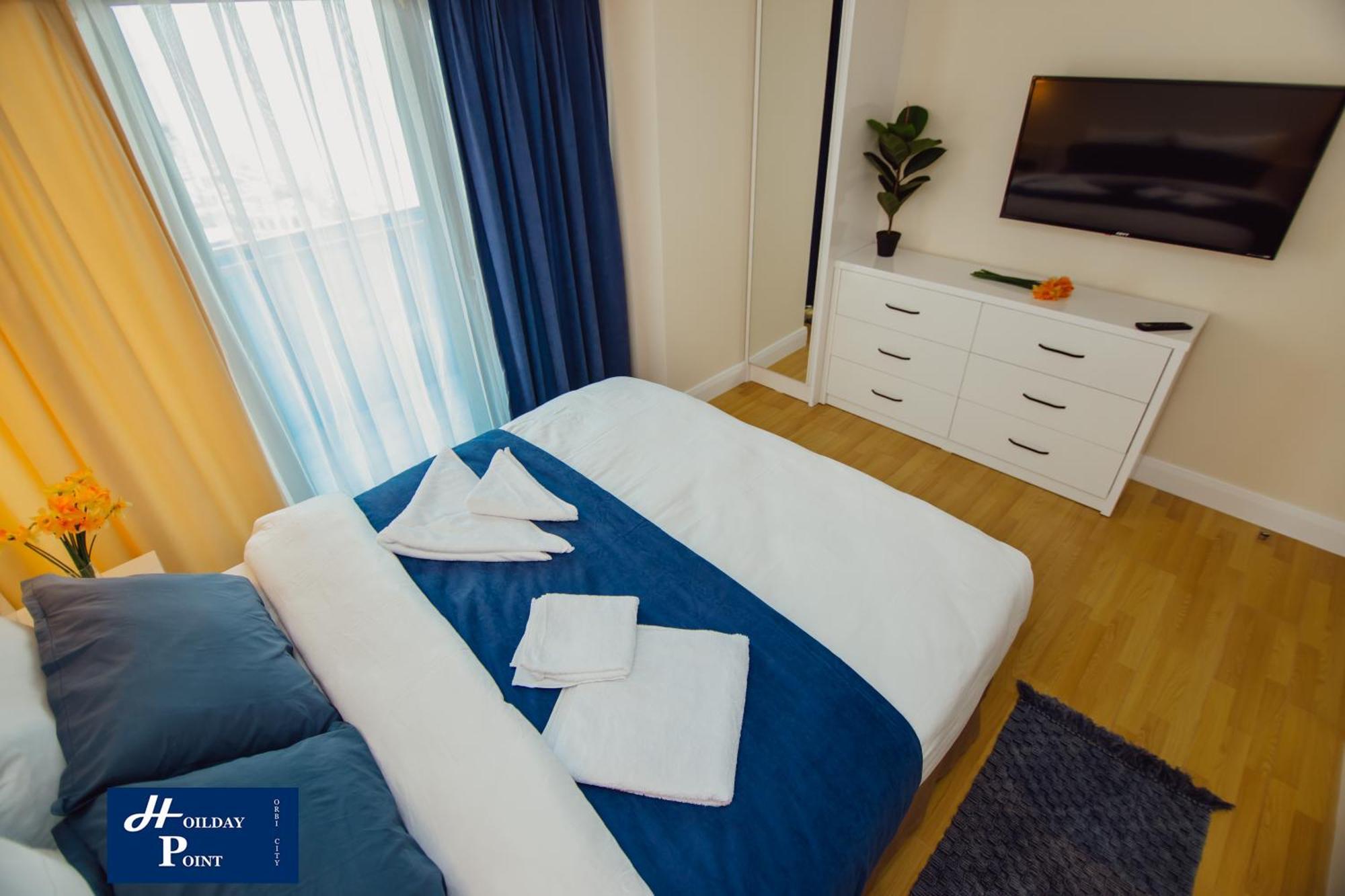 Holiday Point Orbi City Батуми Екстериор снимка