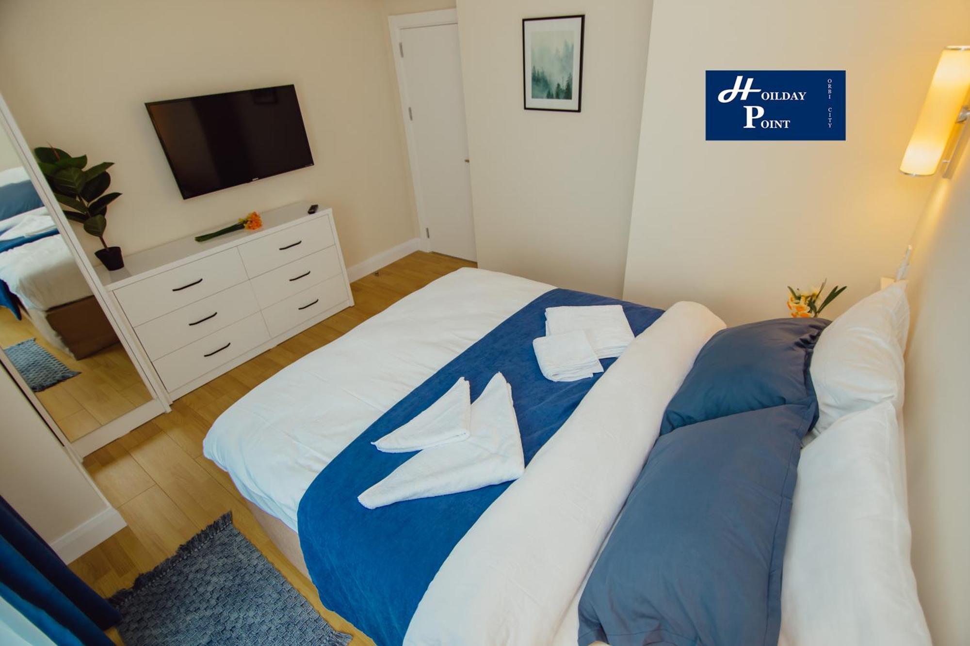 Holiday Point Orbi City Батуми Екстериор снимка