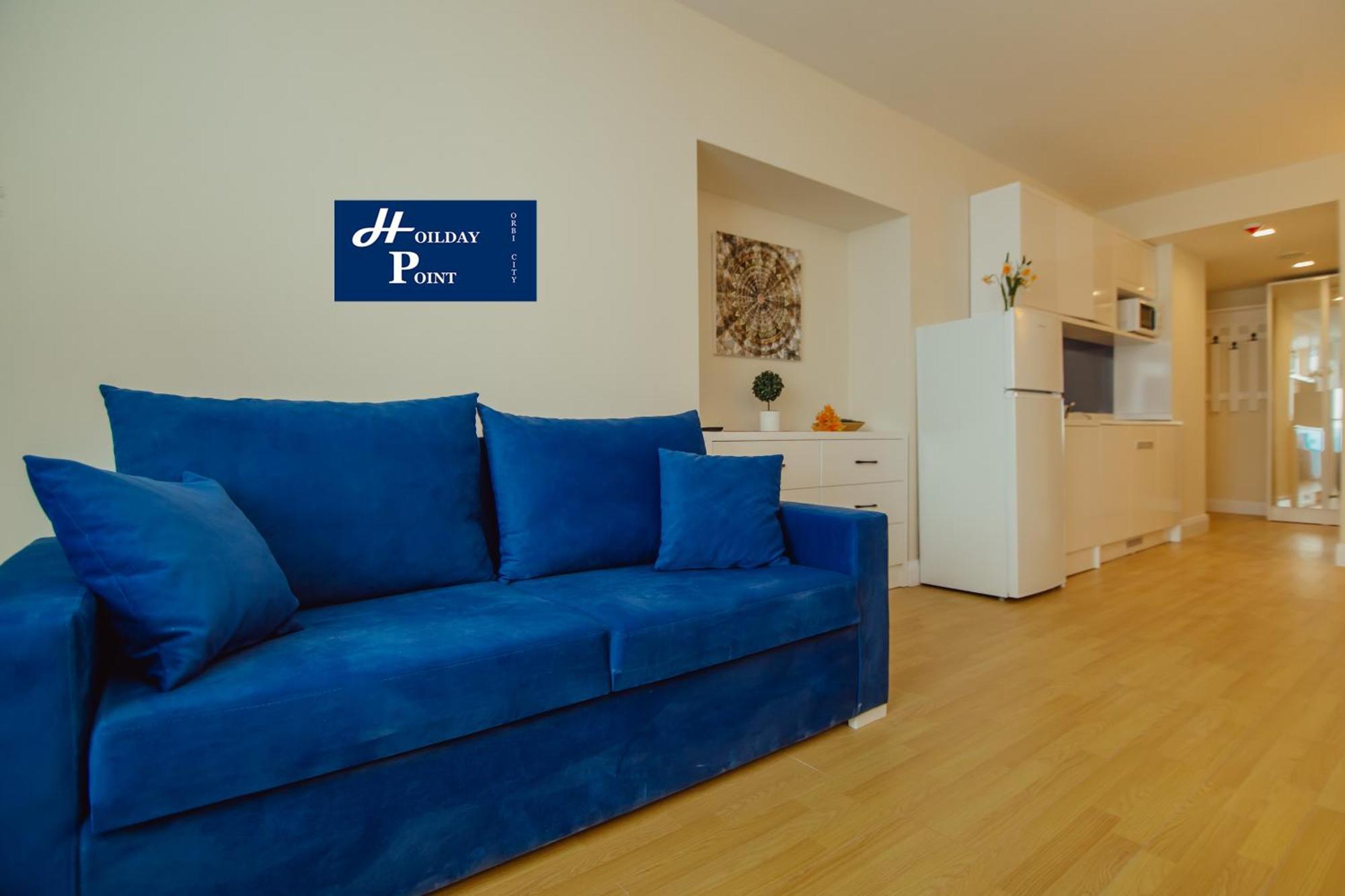 Holiday Point Orbi City Батуми Екстериор снимка