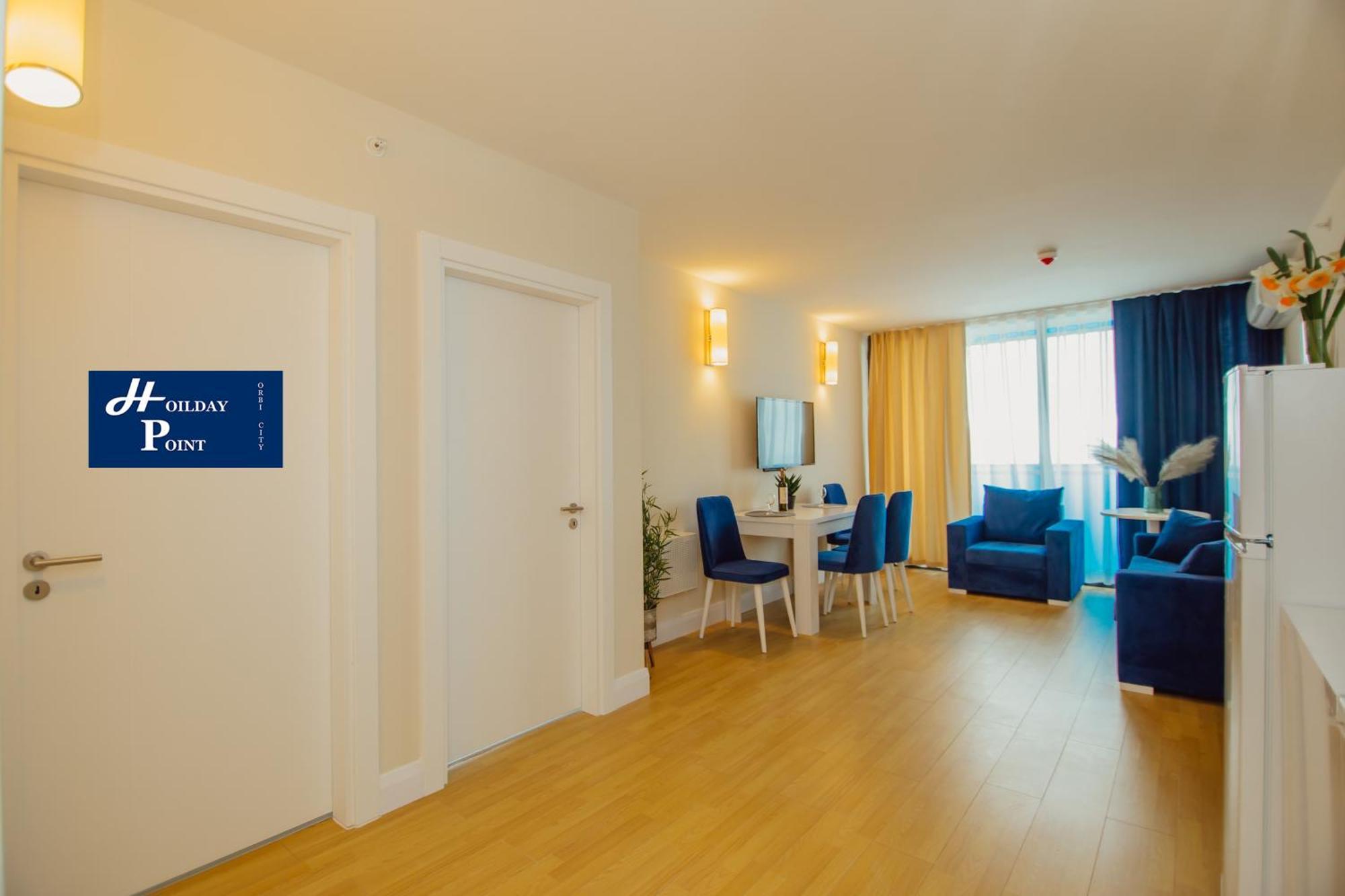 Holiday Point Orbi City Батуми Екстериор снимка