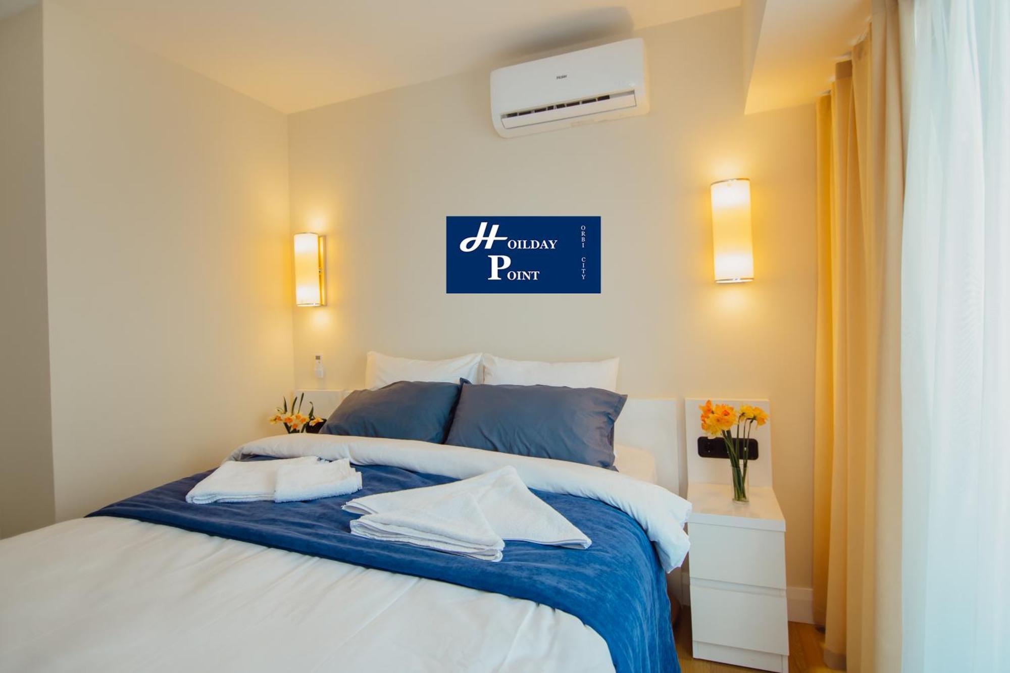 Holiday Point Orbi City Батуми Екстериор снимка